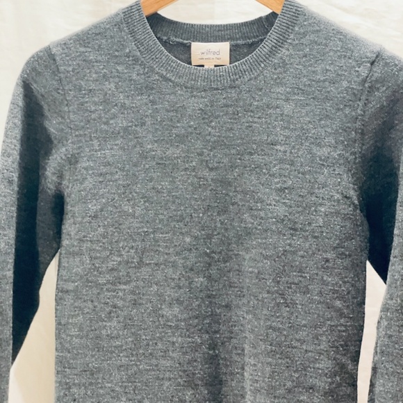 Beautiful Wool maxi dress - Picture 2 of 4